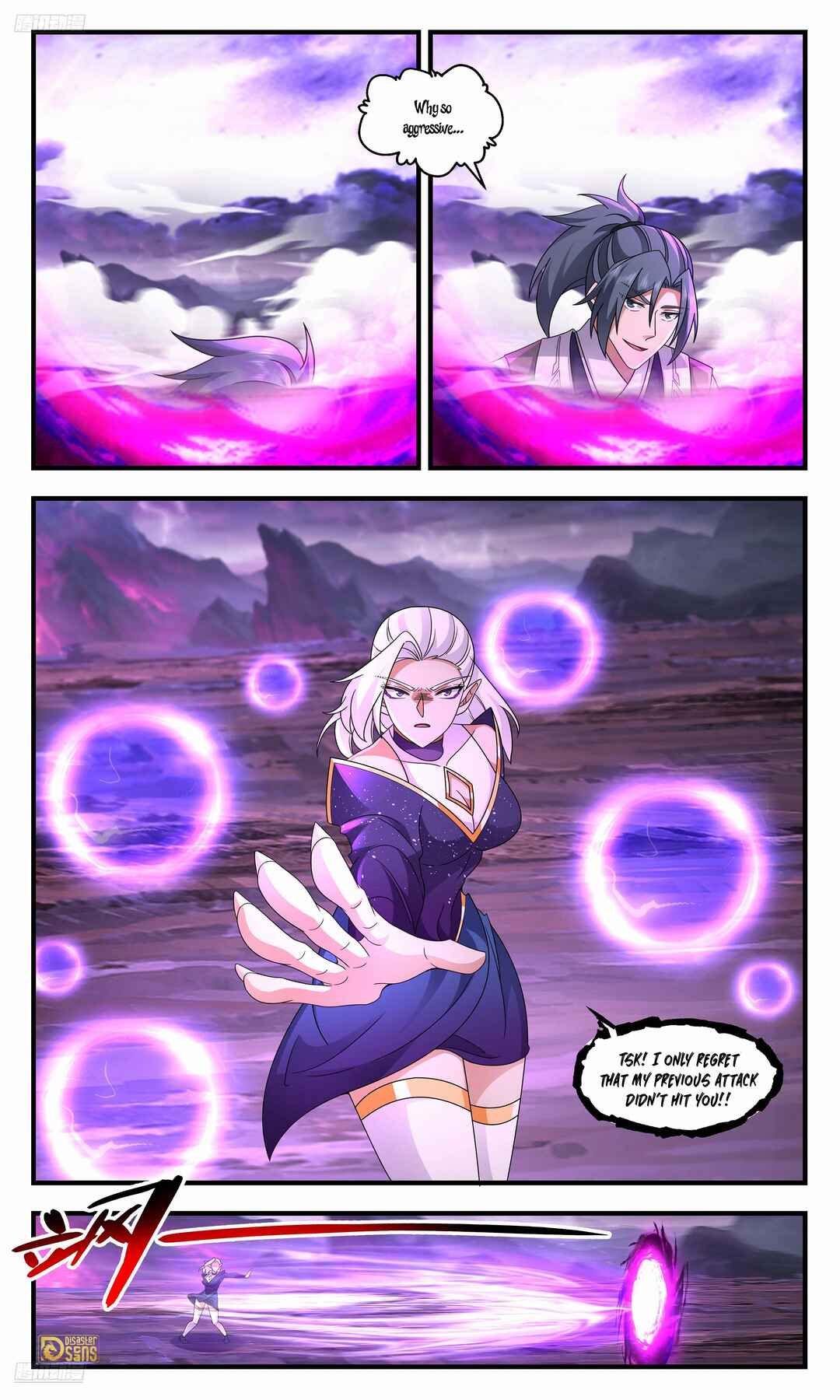 Chapter 3692 - Page 3