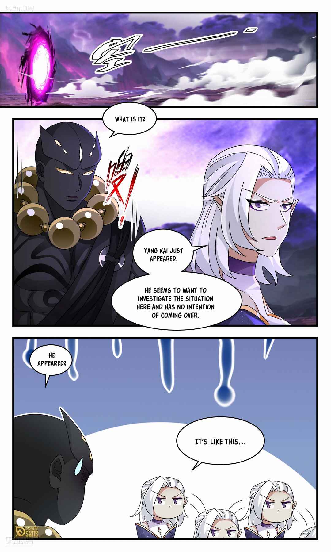 Chapter 3692 - Page 4