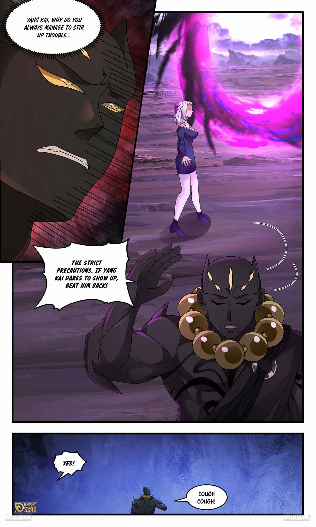 Chapter 3692 - Page 5