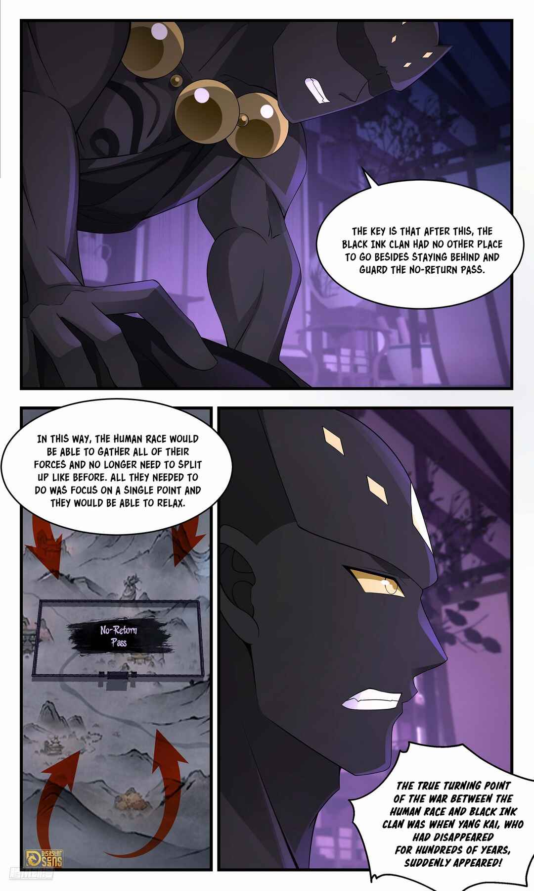 Chapter 3692 - Page 8
