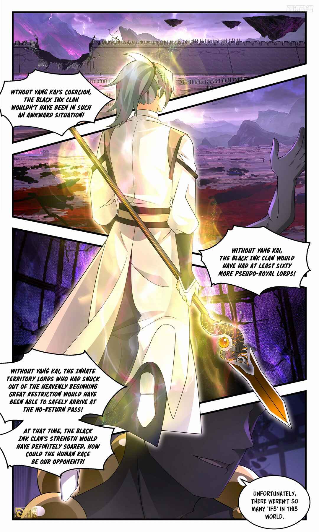 Chapter 3692 - Page 9