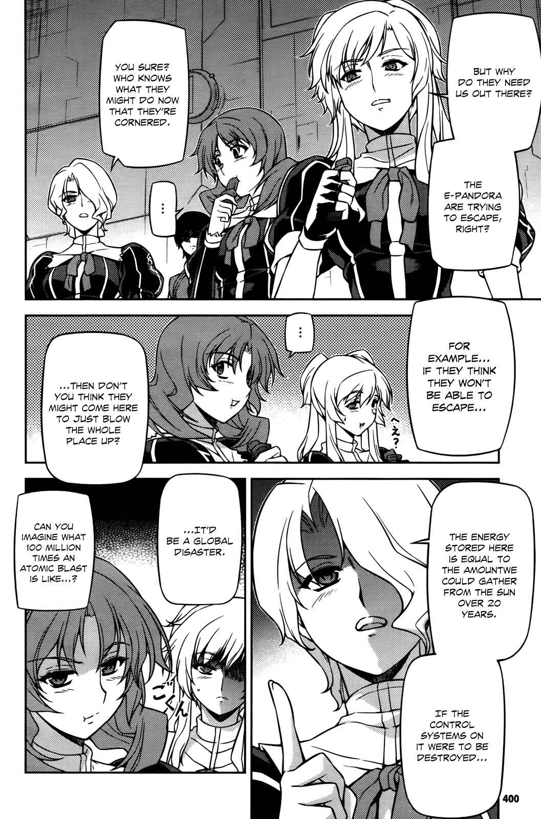 Chapter 70 - Page 4