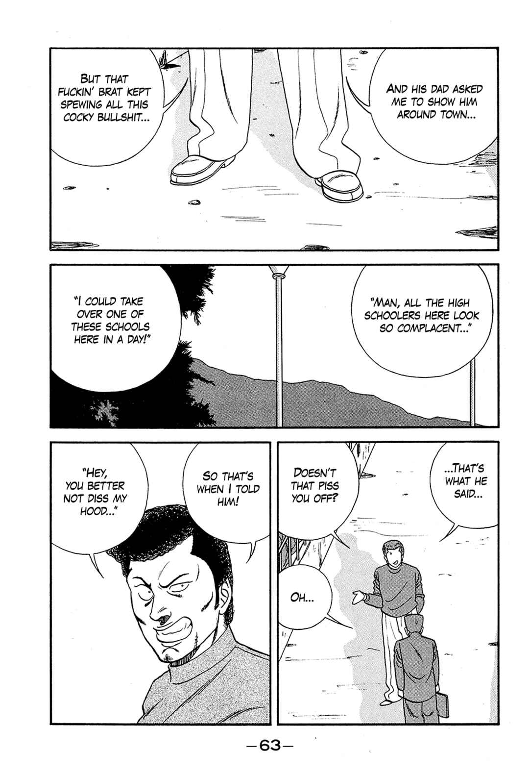 Chapter 191 - Page 19