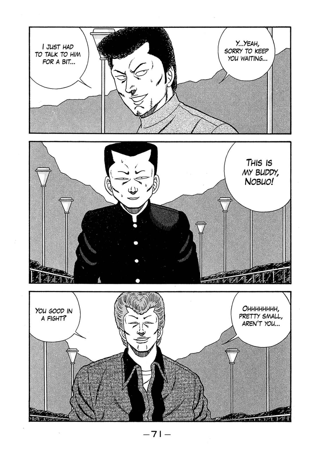 Chapter 191 - Page 27