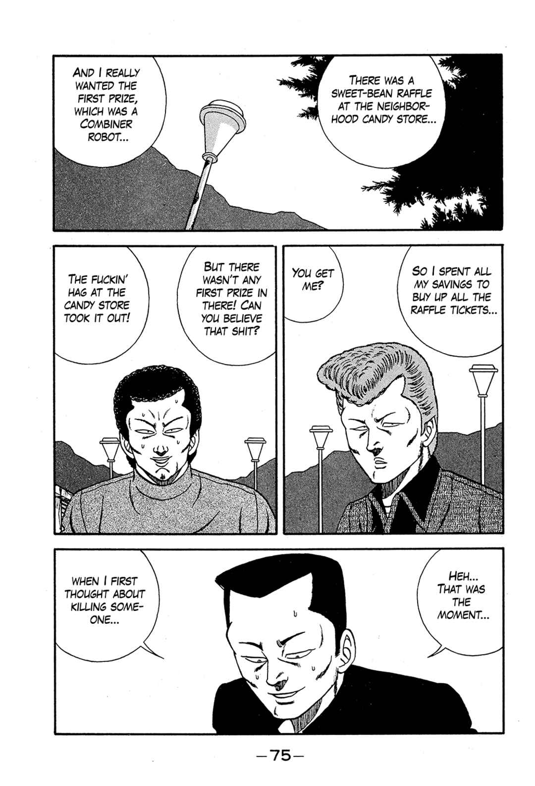 Chapter 191 - Page 31