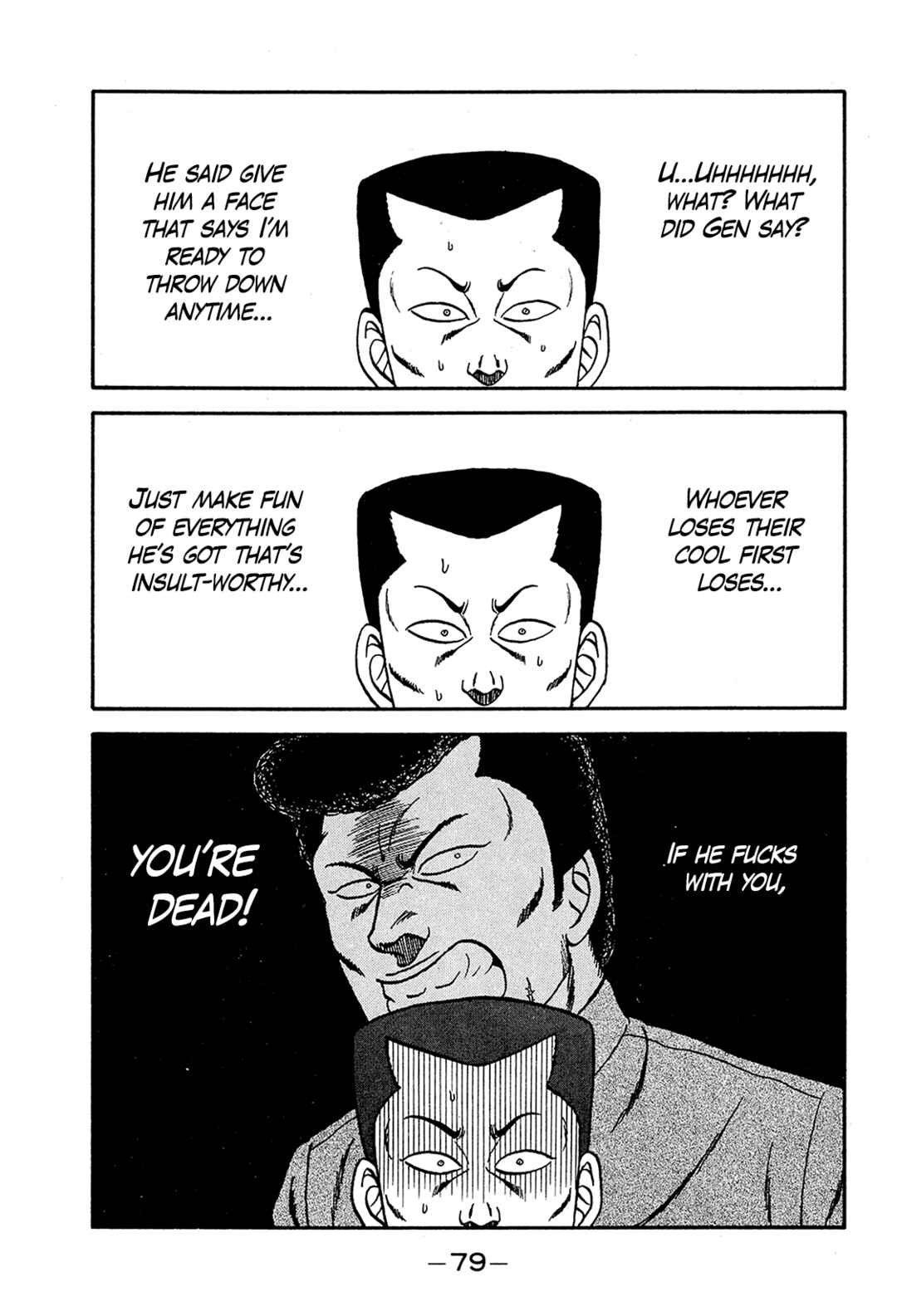 Chapter 191 - Page 35