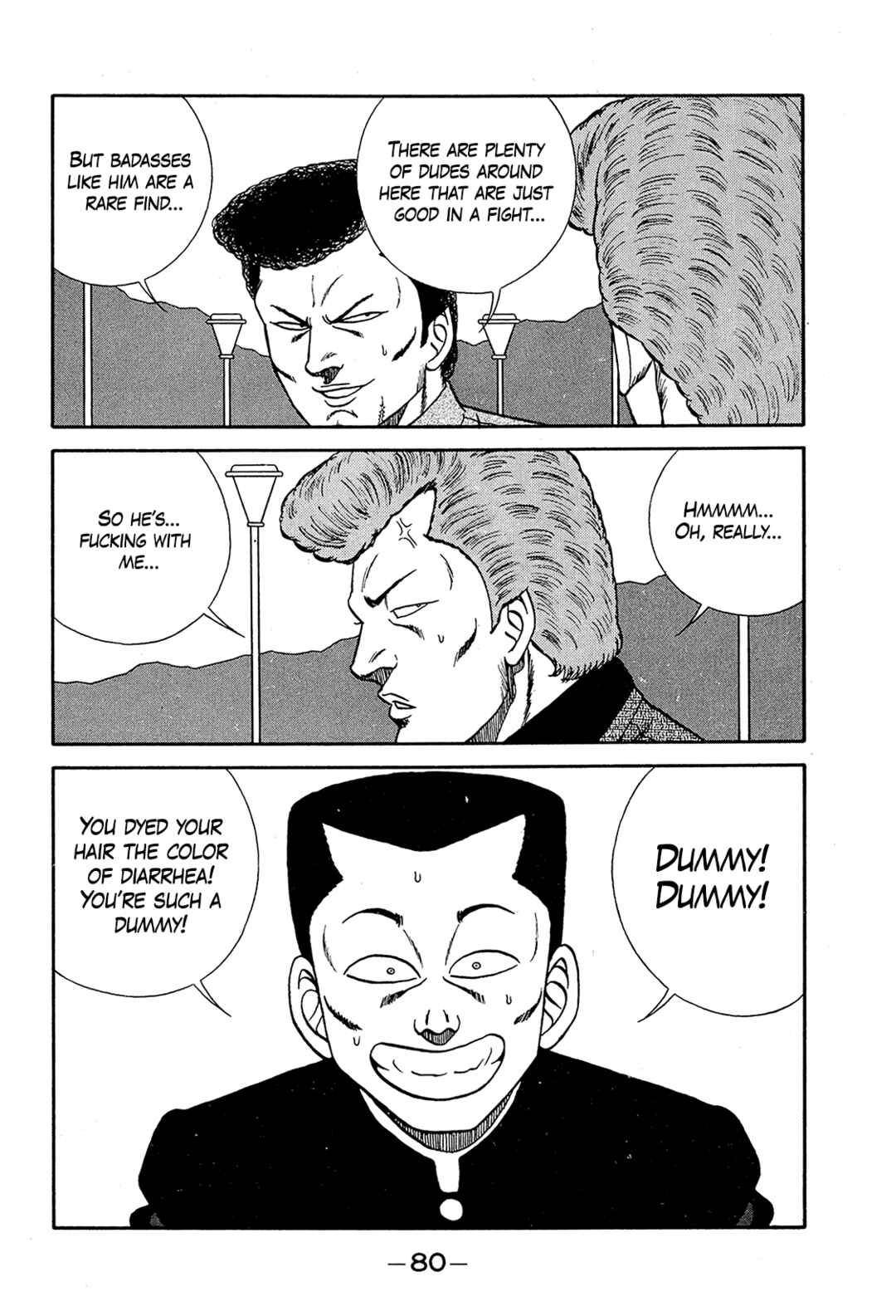 Chapter 191 - Page 36