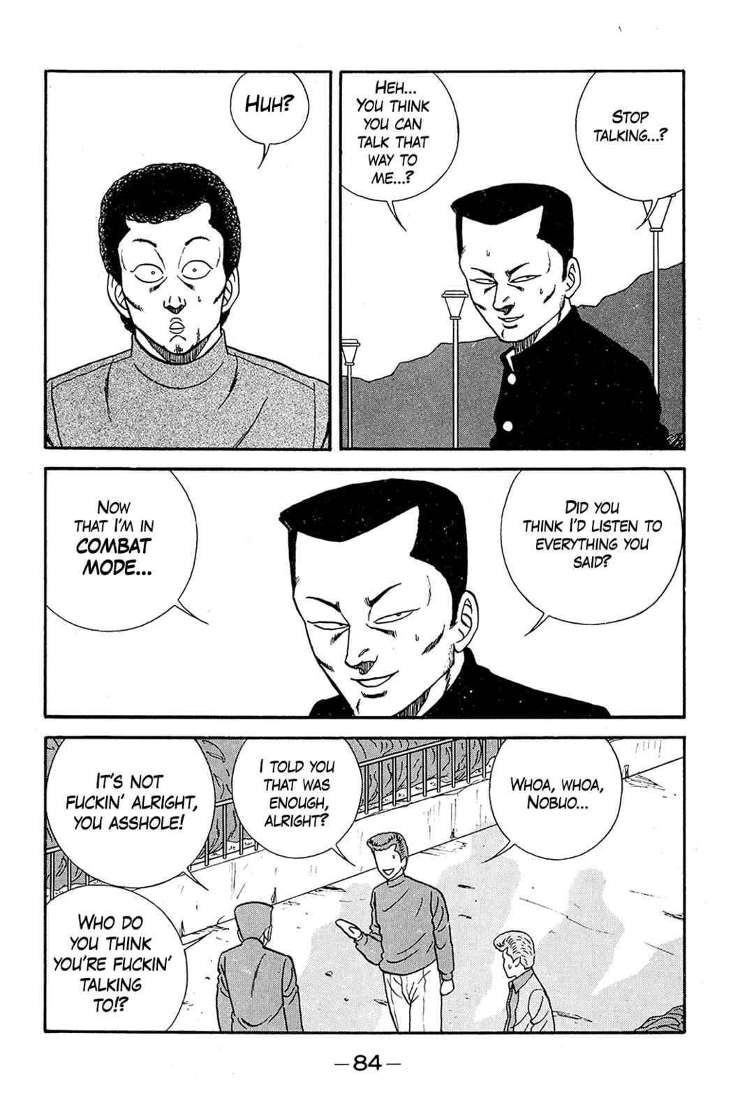 Chapter 191 - Page 40
