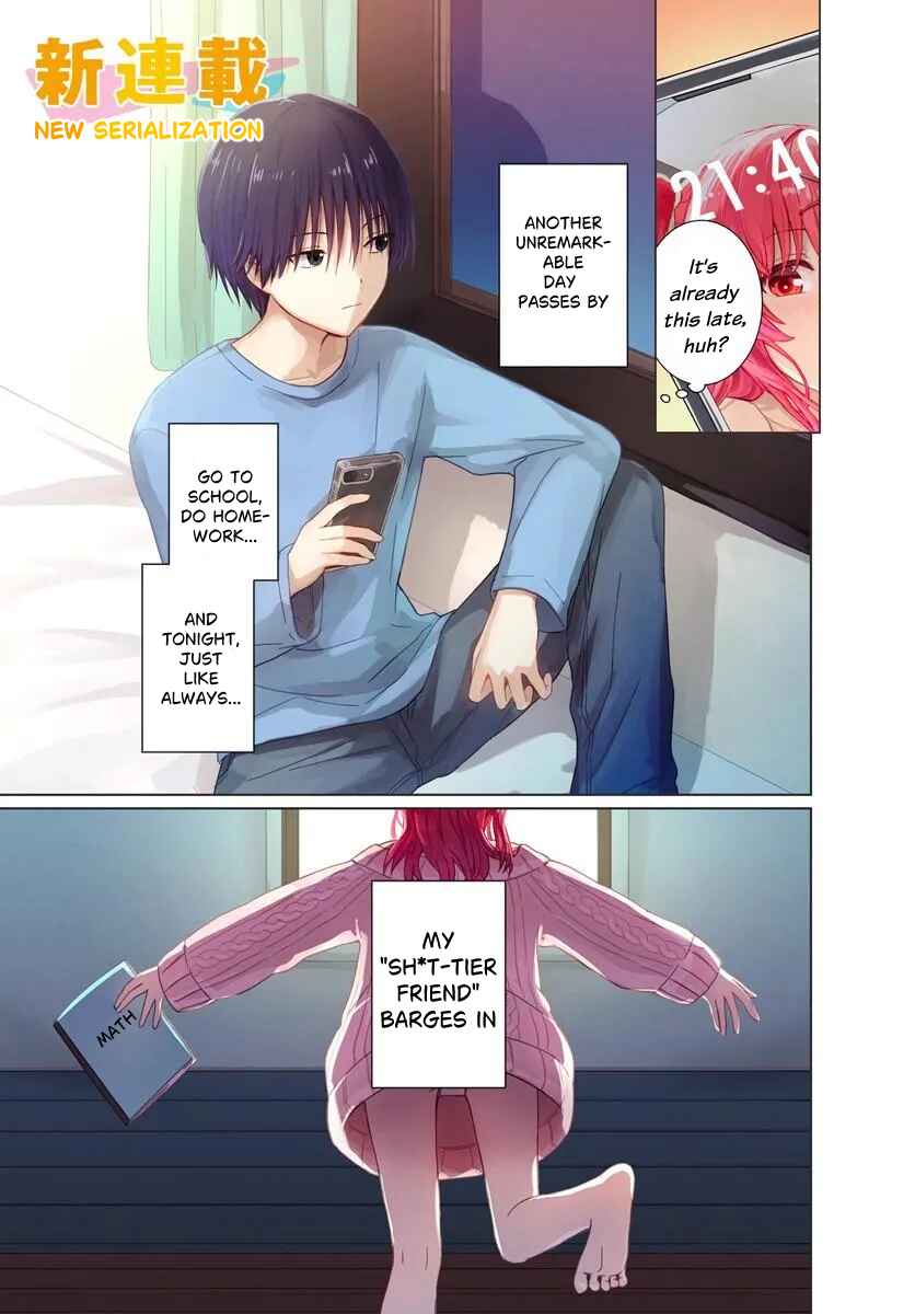 Chapter 1 - Page 1