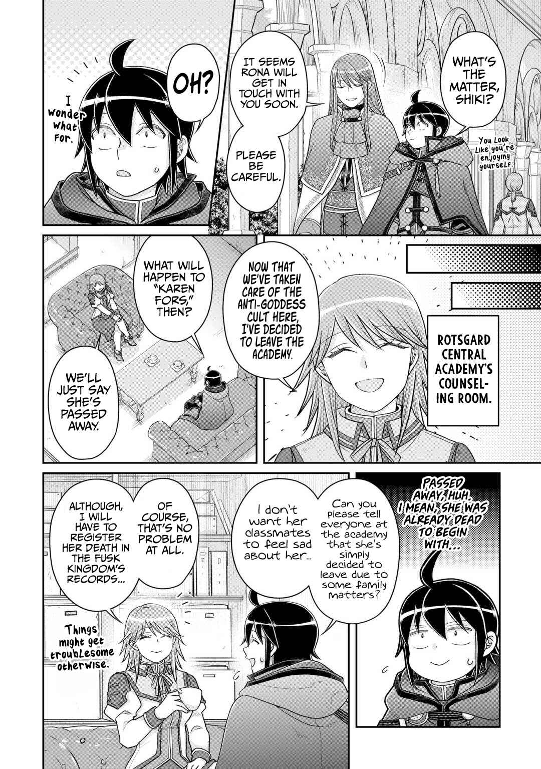 Chapter 89 - Page 21