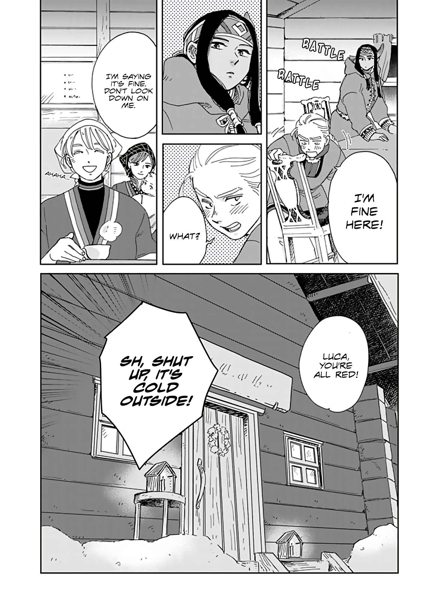 Chapter 71 - Page 16