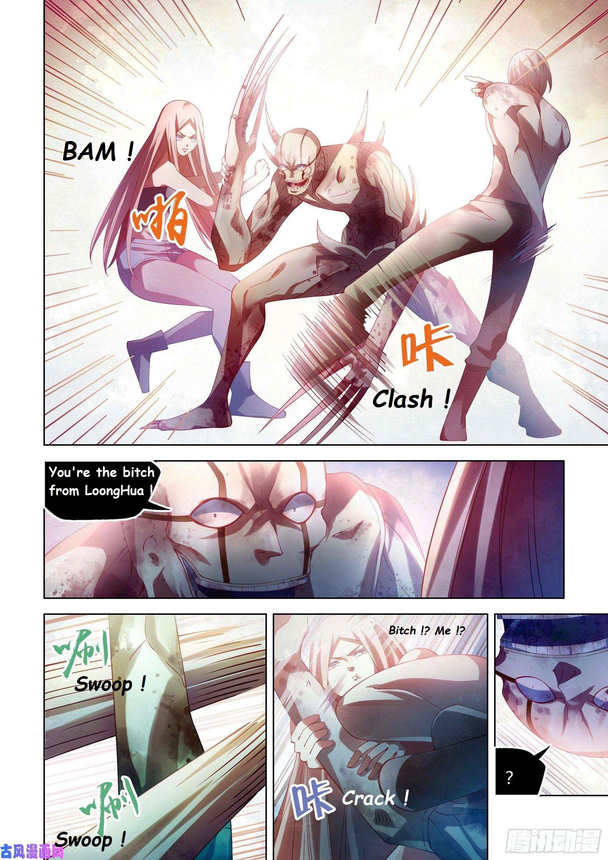 Chapter 379 - Page 9