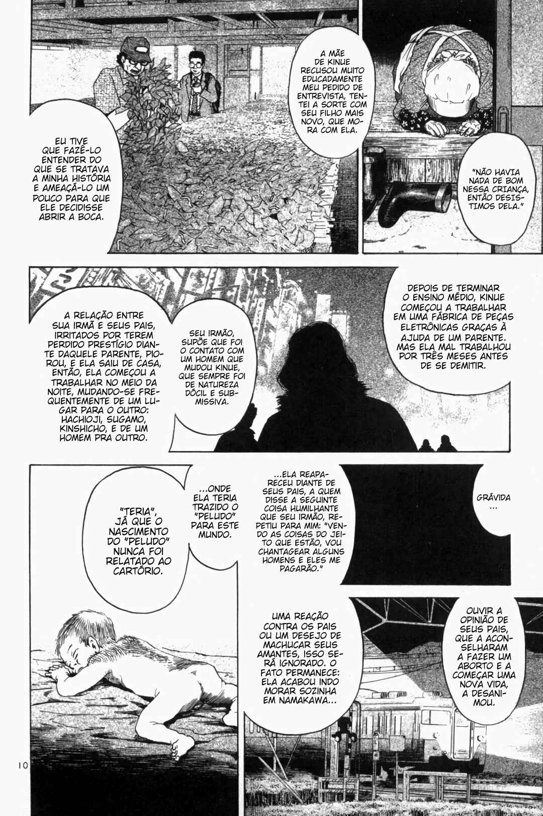 Chapter 160 - Page 10