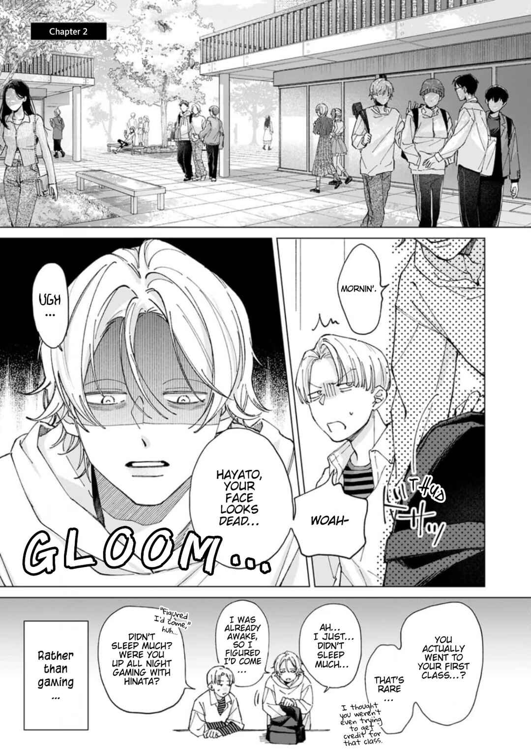 Chapter 2 - Page 1