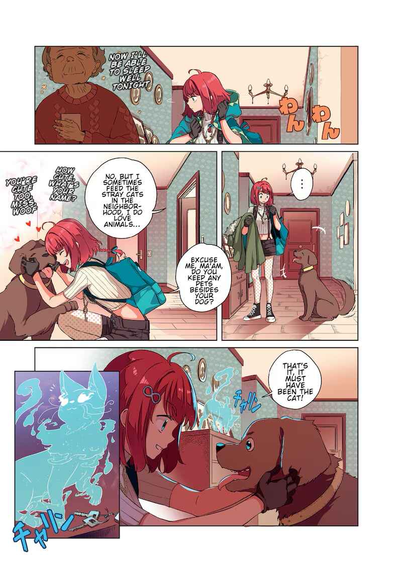 Chapter 1 - Page 5