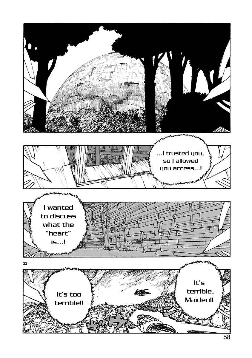 Chapter 61 - Page 22