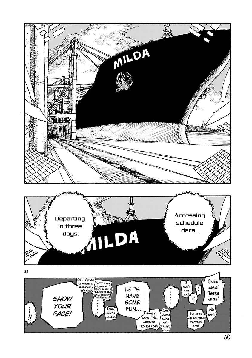 Chapter 61 - Page 24