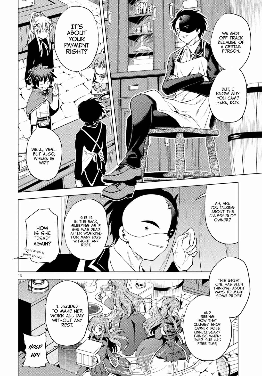 Chapter 67 - Page 18