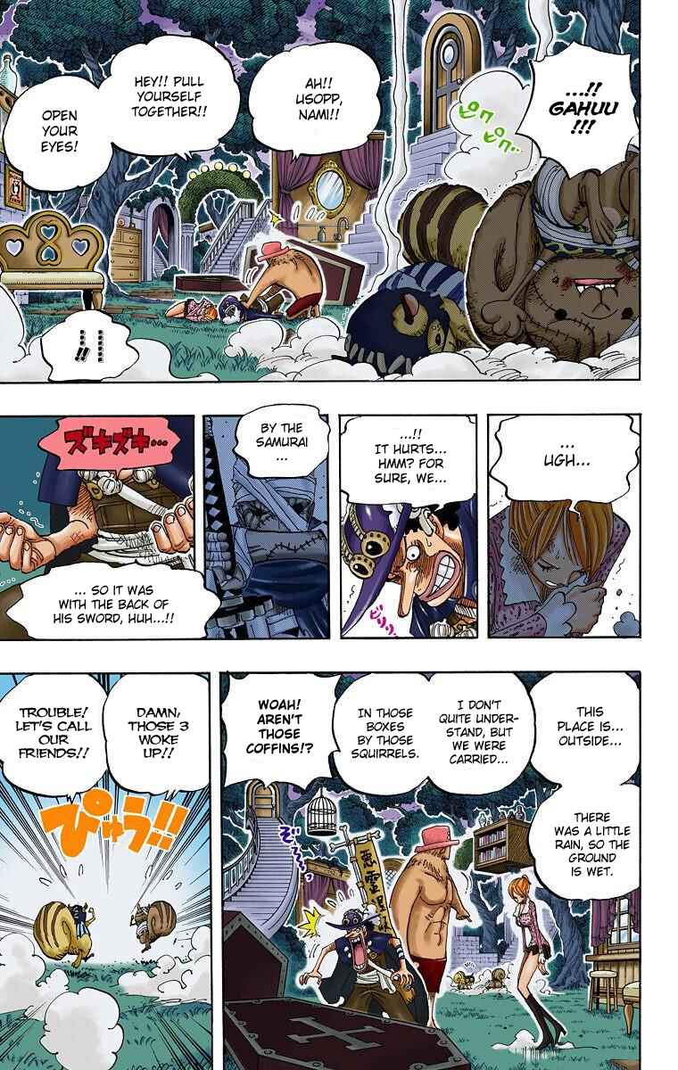 Chapter 451 - Page 10