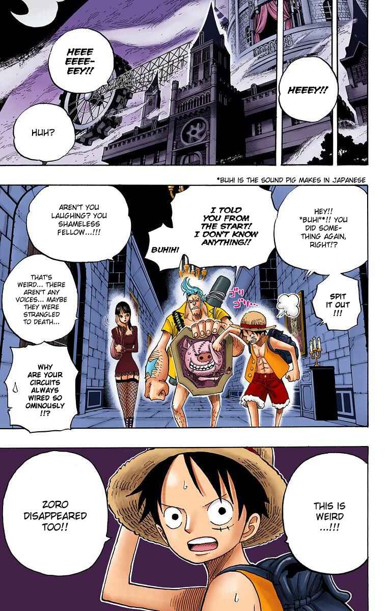 Chapter 451 - Page 19