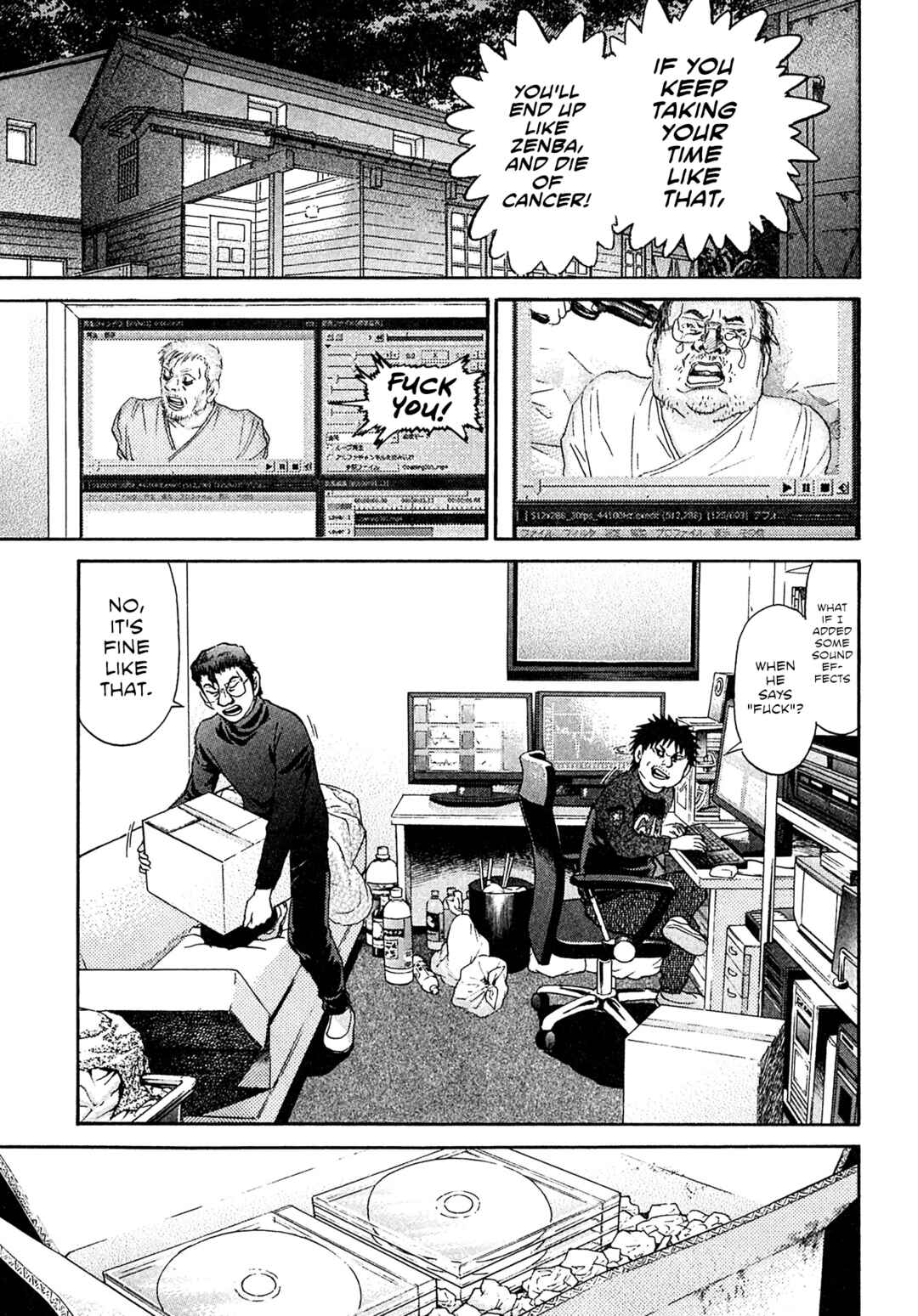 Chapter 95 - Page 11
