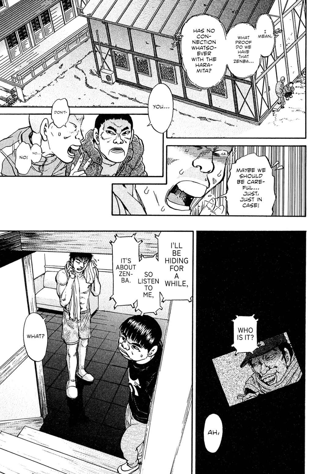 Chapter 95 - Page 19