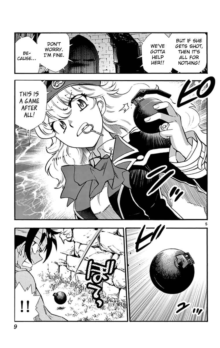 Chapter 507 - Page 10
