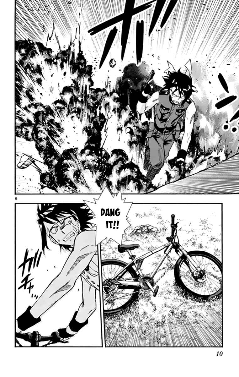 Chapter 507 - Page 11