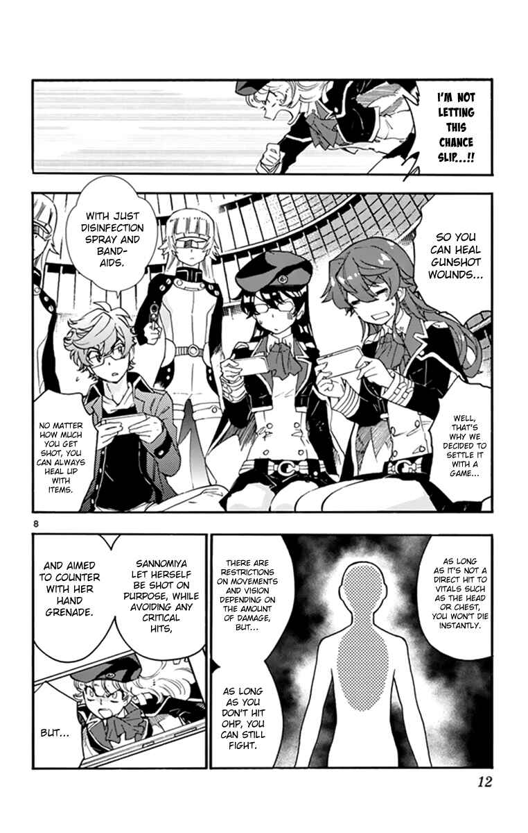 Chapter 507 - Page 13