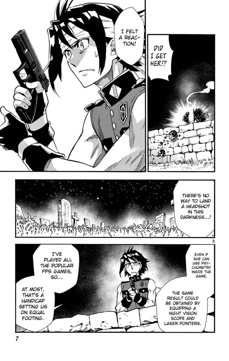 Chapter 507 - Page 8