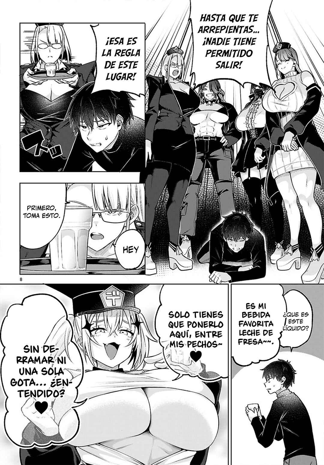 Chapter 2 - Page 8
