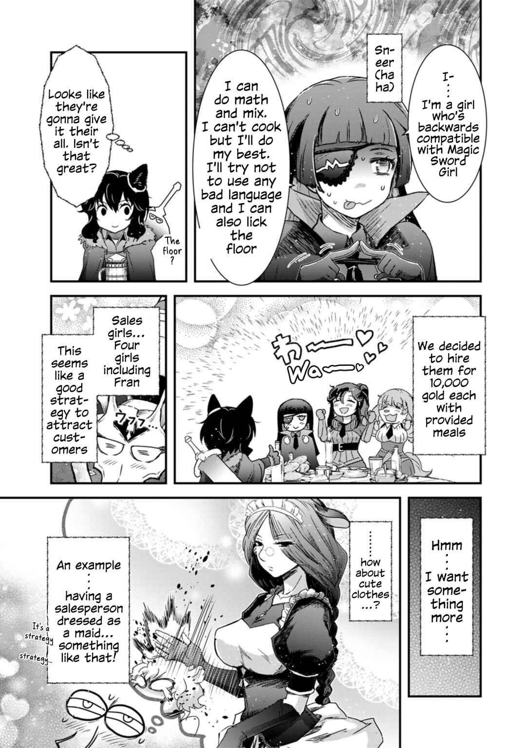 Chapter 73 - Page 19