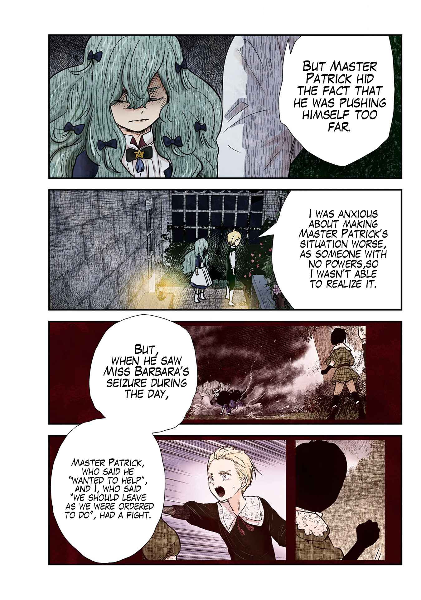 Chapter 136 - Page 10