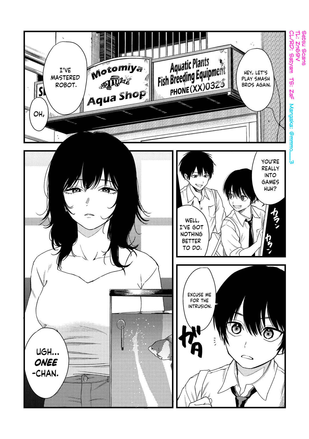 Chapter ? - Page 1