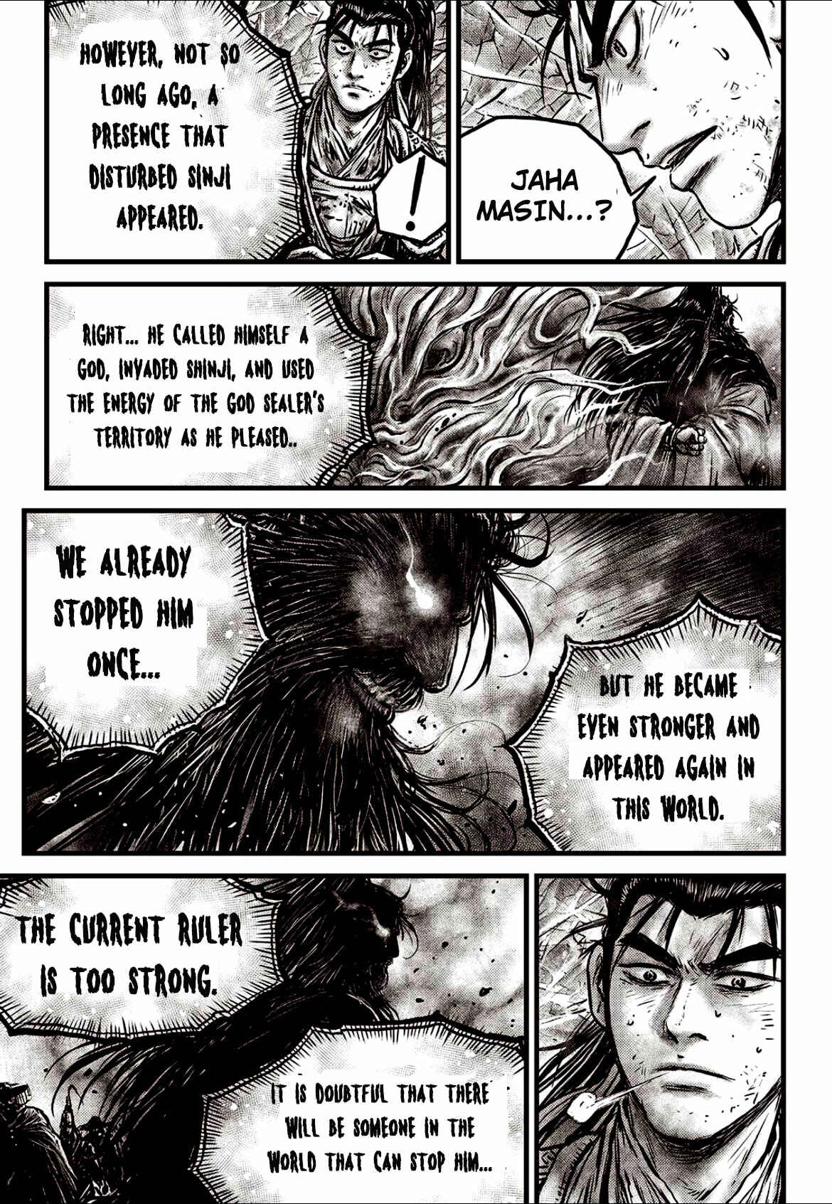 Chapter 601 - Page 11