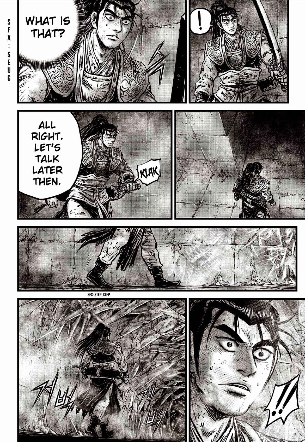 Chapter 601 - Page 6