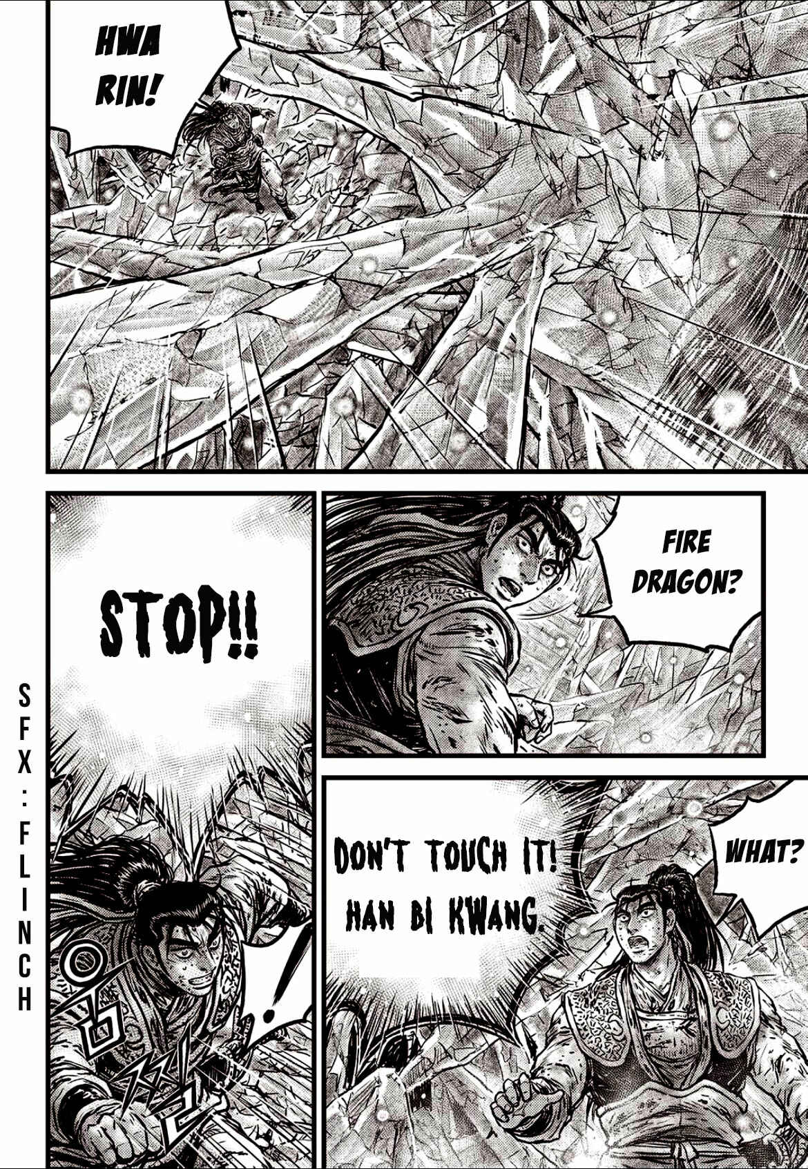 Chapter 601 - Page 8