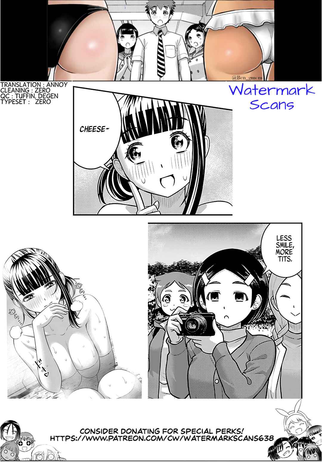Chapter 261 - Page 21
