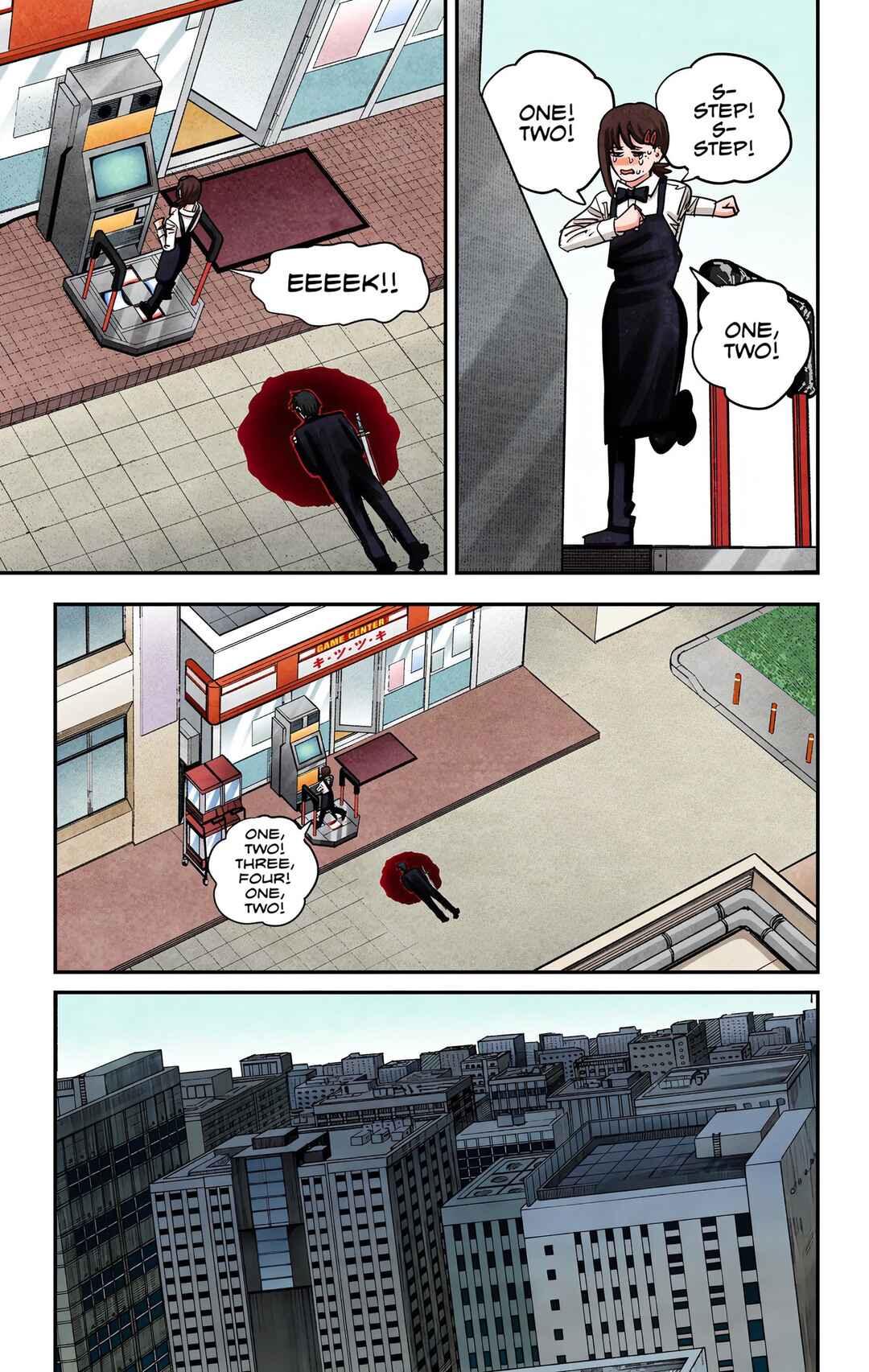 Chapter 86 - Page 11