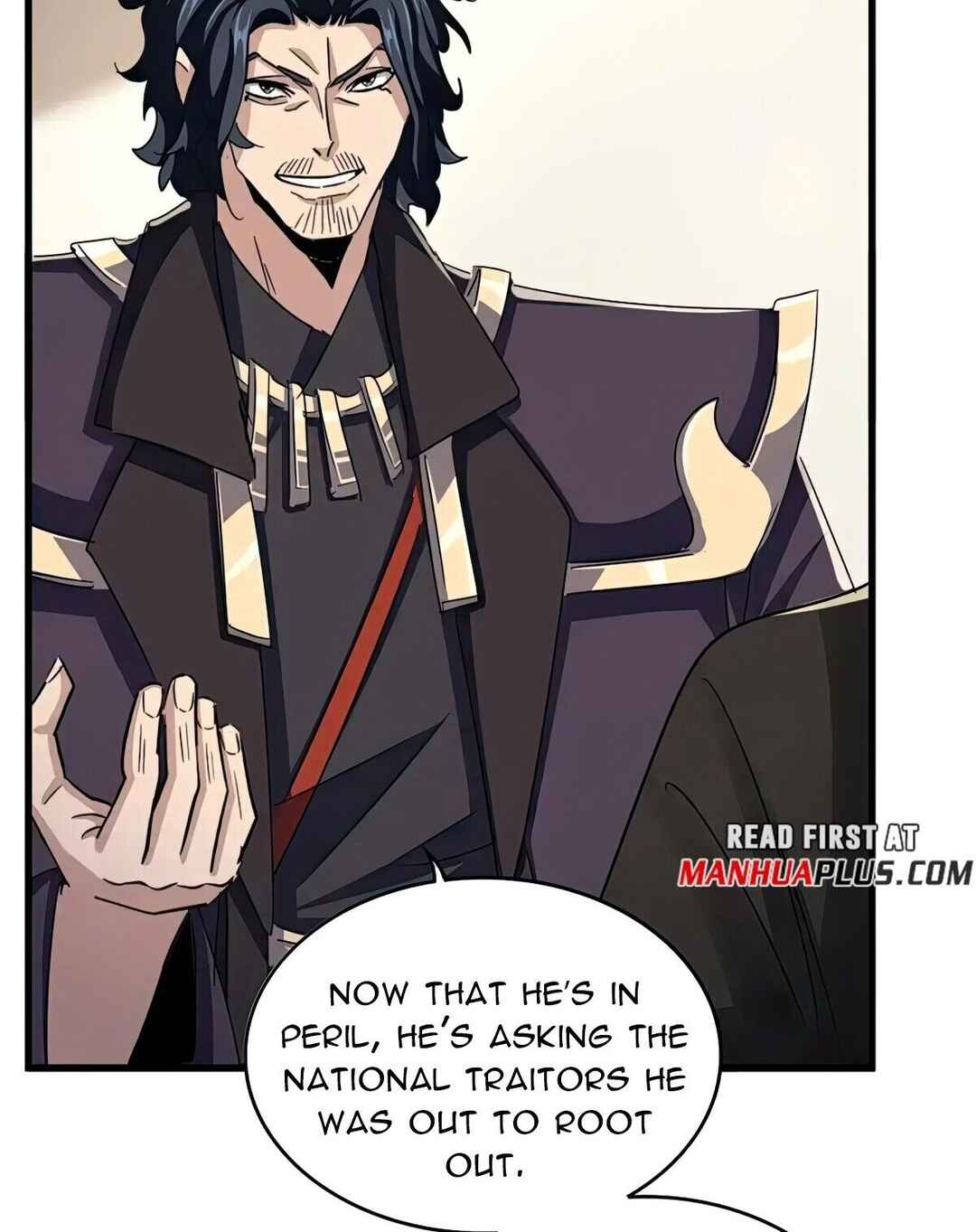 Chapter 499 - Page 40