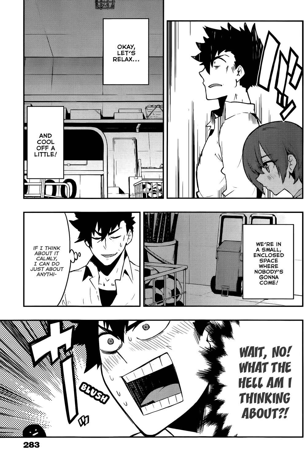 Chapter 40 - Page 12