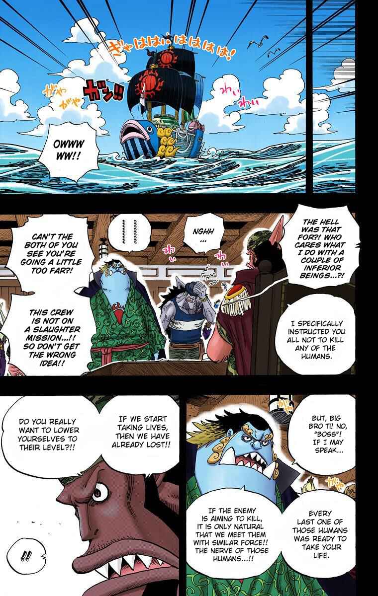 Chapter 622 - Page 11