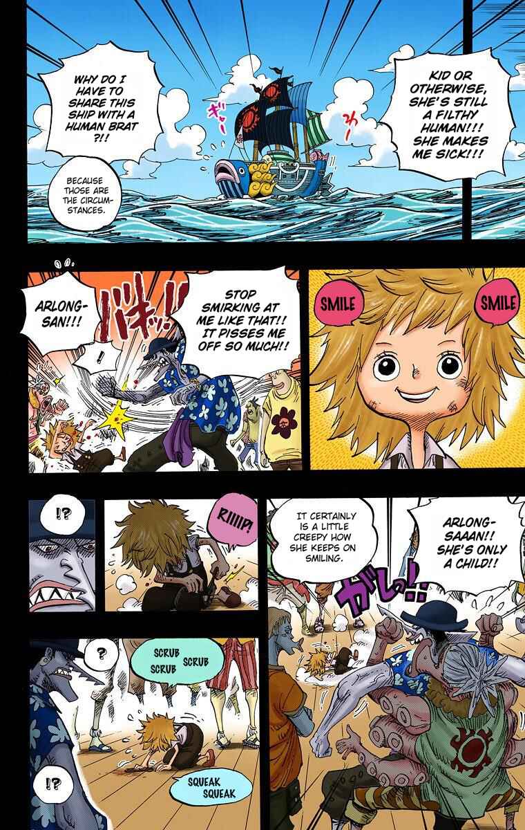 Chapter 622 - Page 16