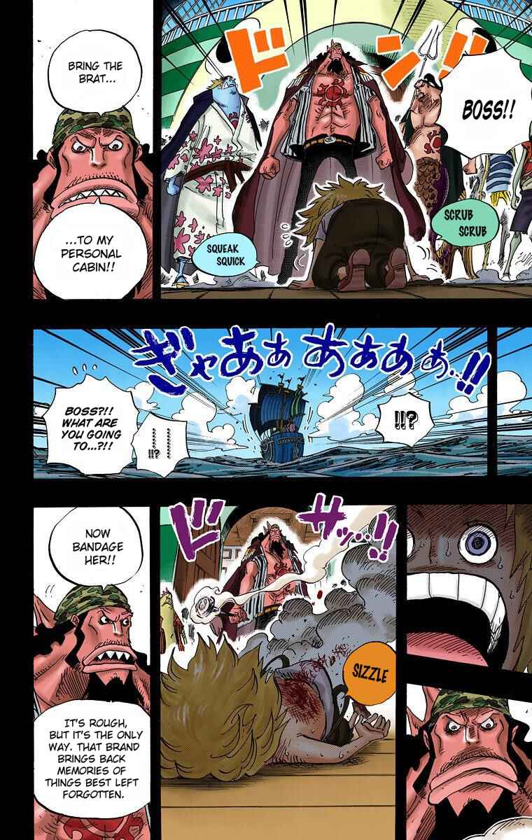 Chapter 622 - Page 18