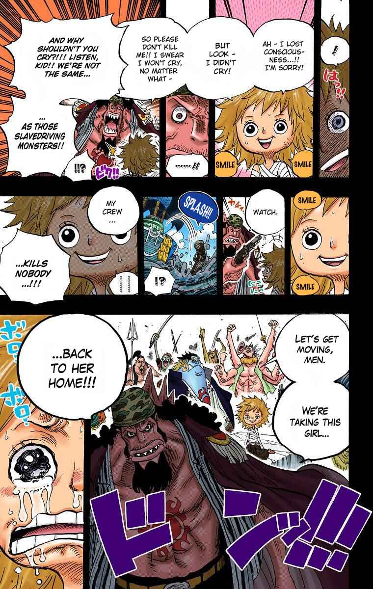 Chapter 622 - Page 19