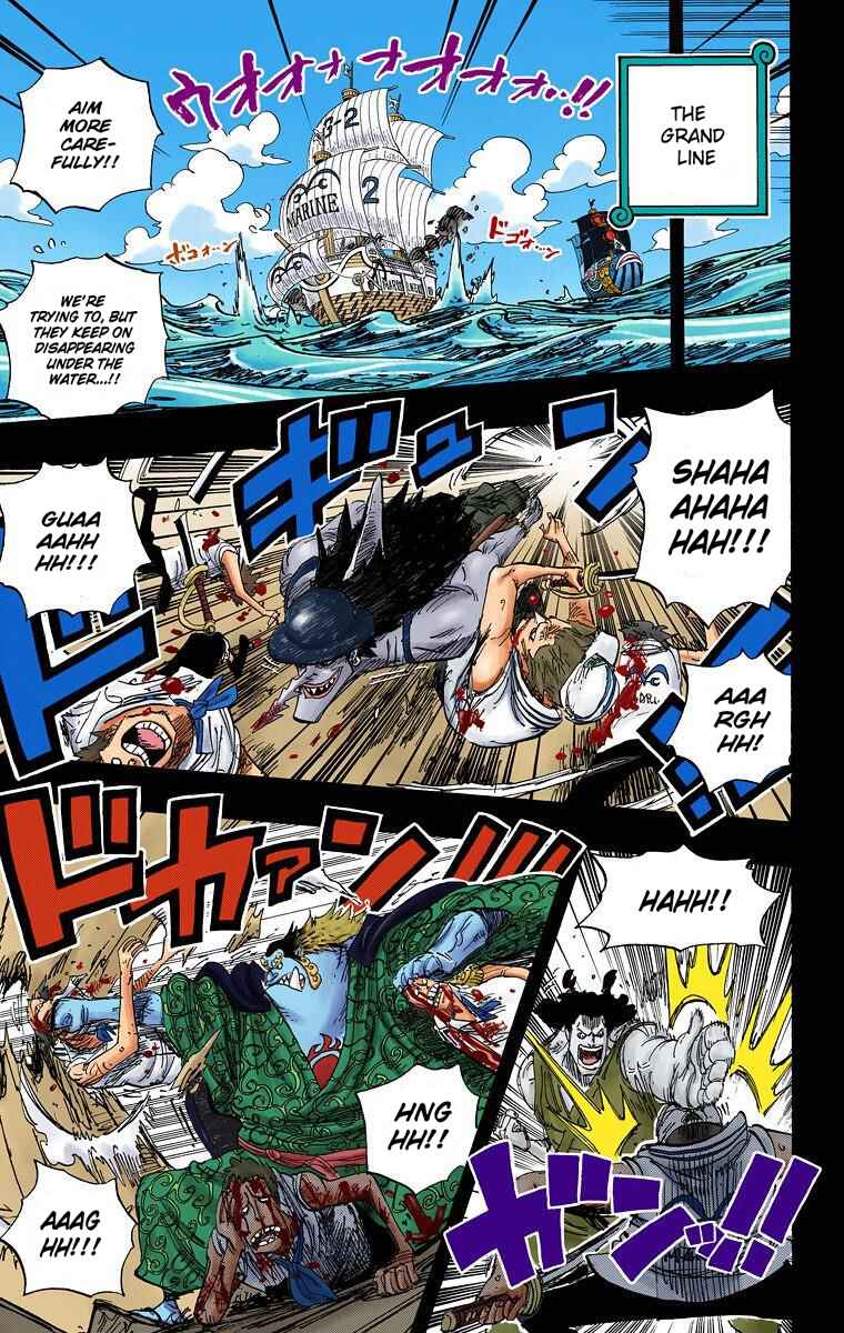 Chapter 622 - Page 7