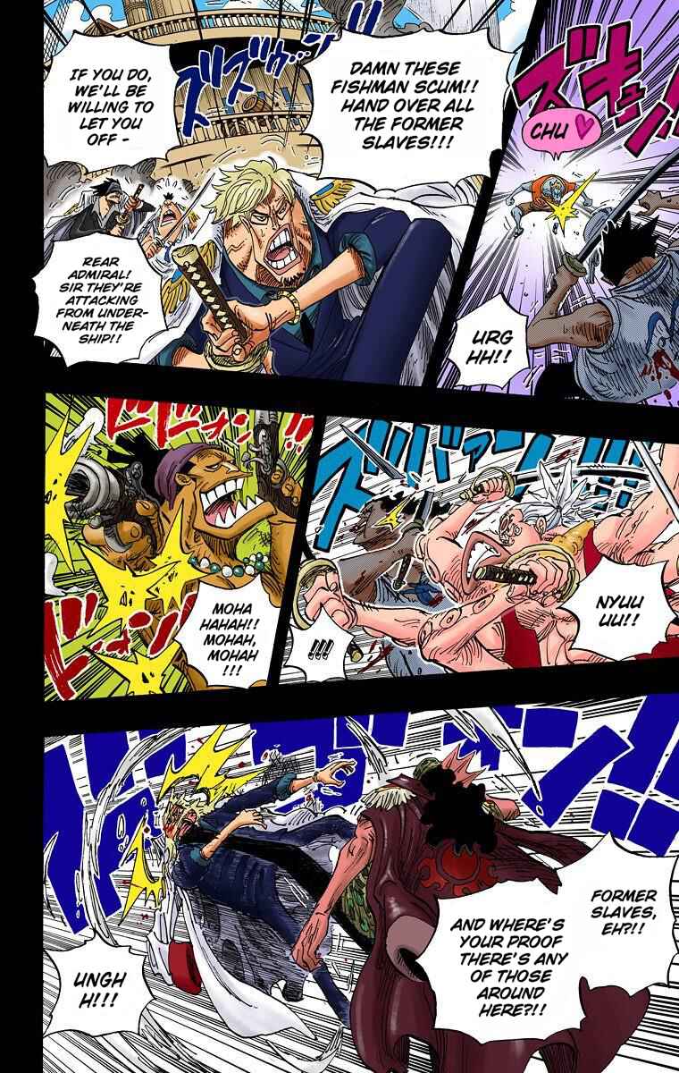 Chapter 622 - Page 8