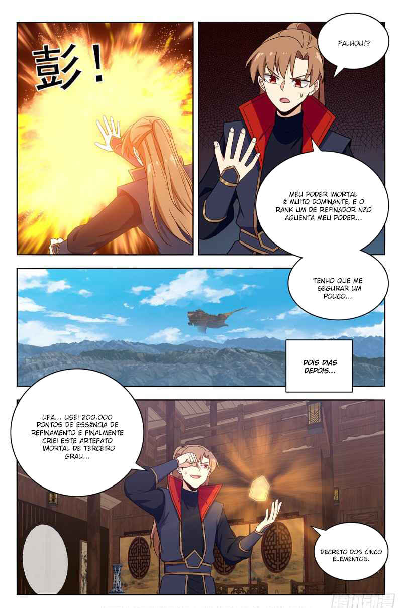Chapter 385 - Page 14