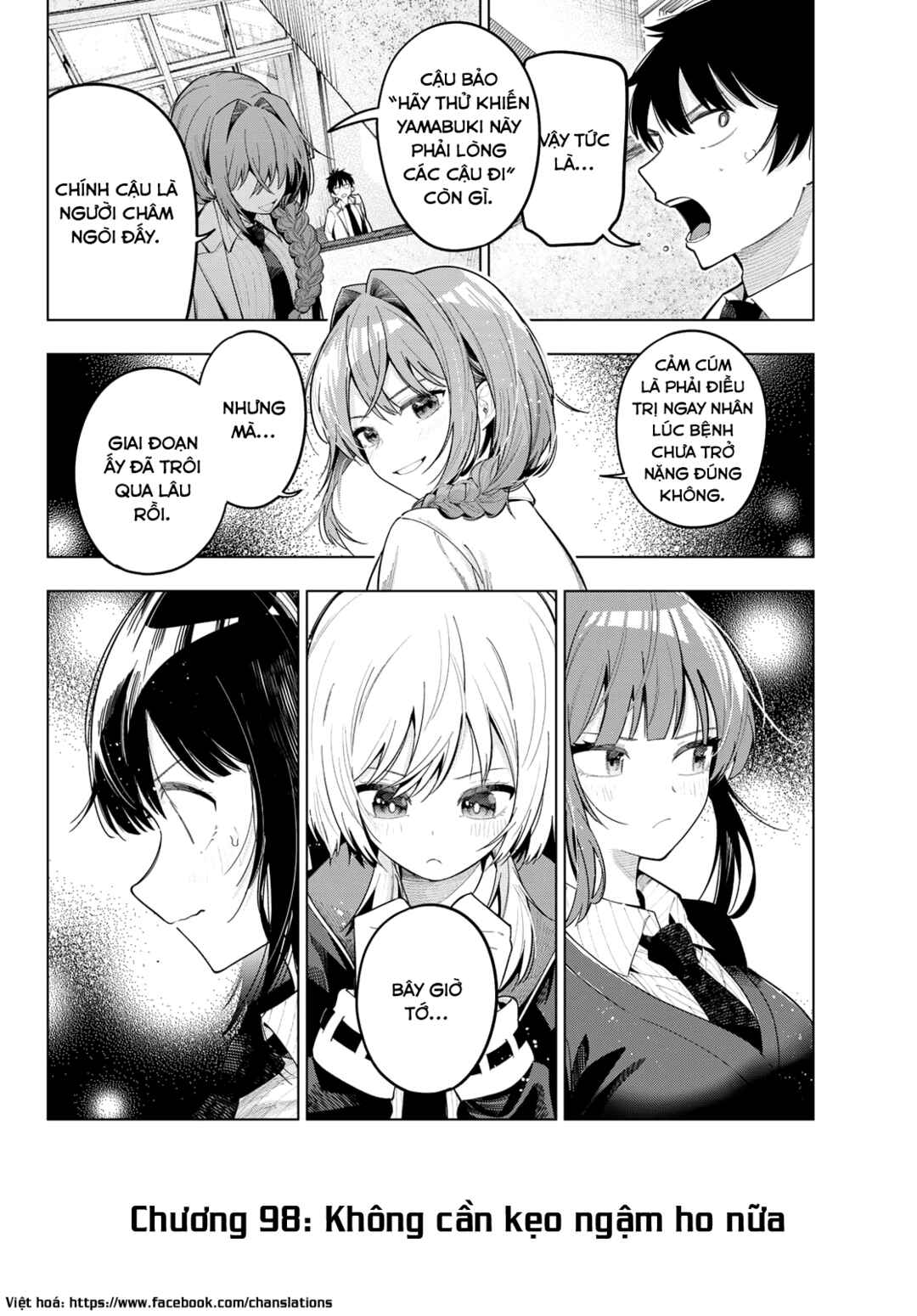 Chapter 98 - Page 19