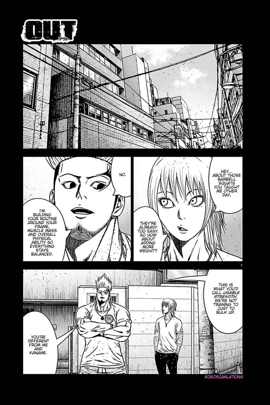 Chapter 270 - Page 1
